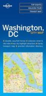 Washington DC City Map