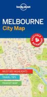 Melbourne City Map