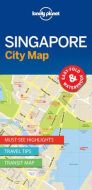 Singapore City Map