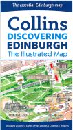 Discovering Edinburgh: The Illustrated Map