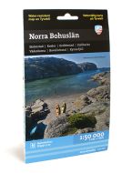 Norra Bohuslän  1:50 000