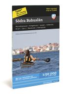 Södra Bohuslän  1:50 000