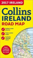 Collins Ireland Road Map 2017