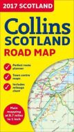 Collins Scotland Road Map 2017