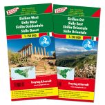 Sicily Road &amp; Cycle Route Set