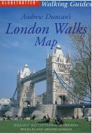 Andrew Duncan´s London Walks Map