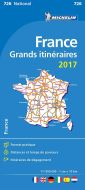 France Route Planning 2017