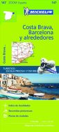 Barcelona y alrededores, Costa Brava