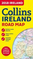 Collins Ireland Road Map 2018