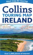 Ireland Touring Map