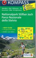 Nationalpark Stilfser Joch - Parco Nazionale dello Stelvio