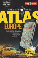 Europe Interactive Mobile Atlas 2017-2018