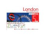 London Popout Map