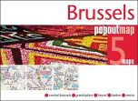 Brussels Popout Map