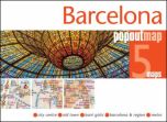 Barcelona Popout Map