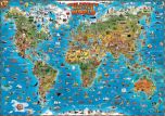 Children´s Map of the World