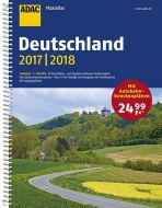 ADAC Maxiatlas Deutschland 2017/2018