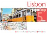 Lisbon Popout Map