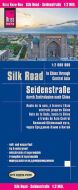 Silk Road to China through Central Asia