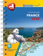 Michelin Mini Atlas 2018