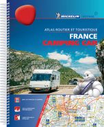 Michelin Camping Car Atlas France