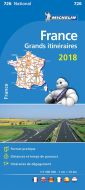 France Route Planning 2018