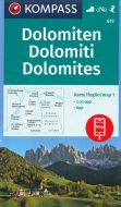 Dolomiten - Dolomites