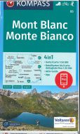 Mont Blanc Monte Bianco