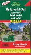 Austria: 3 sheets