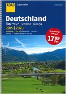 ADAC Superstrassen Deutschland Schweiz Österreich Europa 2019/2020