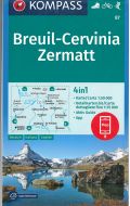 Breuil-Cervinia Zermatt