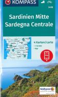 Sardinien Mitte - Sardegna Centrale