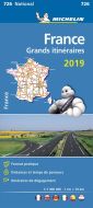 France Route Planning 2019