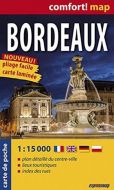 Comfort Map Bordeaux
