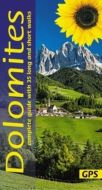 Dolomites: Complete guide with 35 long and short walks