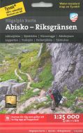 Abisko - Riksgränsen