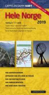 Hele Norge 2019 : veikart - tourist map - Touristenkarte - carte touristique