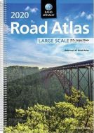 Rand McNally 2020 Large Scale Road Atlas USA