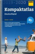 ADAC KompaktAtlas Deutschland 2019/2020
