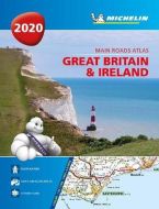 Michelin Tourist &amp; Motoring Atlas Great Britain &amp; Ireland