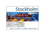 Stockholm Popout Map