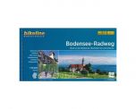 Bodensee-Radweg: Rund um den Bodensee, Überlinger See und Untersee