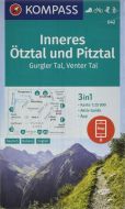 Inneres Ötztal und Pitztal, Gurgler Tal, Venter Tal