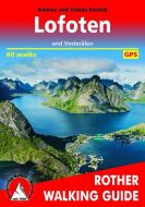 Lofoten and Vesterålen: 60 walks