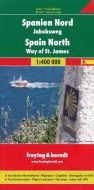 Spanien Nord - Camino de Santiago - Way of St. James - Jakobsweg