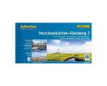 Nordseeküsten-Radweg 3: Schleswig-Holstein. Von Hamburg zur dänischen Grenze. Mit den Inseln Pellworm, Amrum, Föhr, Sylt