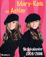 Mary-Kate & Ashley skoledagbog 2005-2006