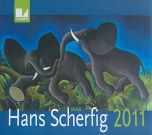 Hans Scherfig Kalender 2011