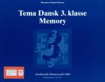 Tema Dansk i 3. klasse Memory