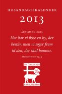 Husandagtskalender 2013